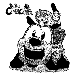 BUBU CHACHA trademark