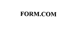 FORM.COM trademark