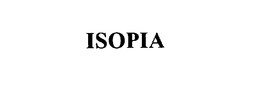 ISOPIA trademark