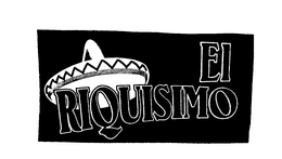 EL RIQUISIMO trademark