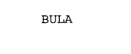 BULA trademark
