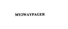 MIY2WAYPAGER trademark