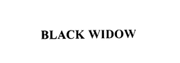 BLACK WIDOW trademark