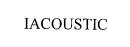 IACOUSTIC trademark
