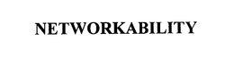 NETWORKABILITY trademark