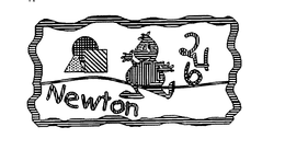 NEWTON trademark