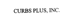 CURBS PLUS, INC. trademark