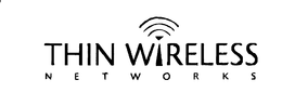 THIN WIRELESS N E T W O R K S trademark