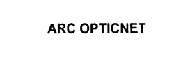 ARC OPTICNET trademark