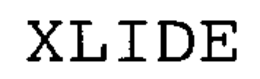 XLIDE trademark