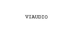 VIAUDIO trademark