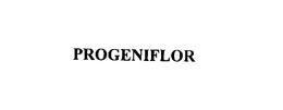 PROGENIFLOR trademark