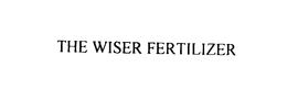 THE WISER FERTILIZER trademark
