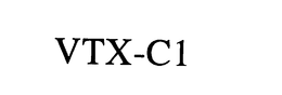 VTX-C1 trademark