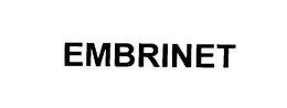 EMBRINET trademark