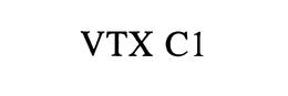 VTX C1 trademark