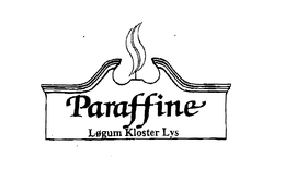PARAFFINE LOGUM KLOSTER LYS trademark