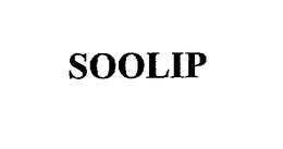 SOOLIP trademark