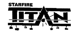 STARFIRE TITAN trademark