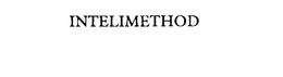 INTELIMETHOD trademark