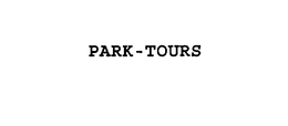 PARK-TOURS trademark