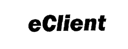 ECLIENT trademark