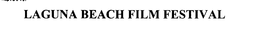 LAGUNA BEACH FILM FESTIVAL trademark