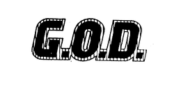 G.O.D. trademark
