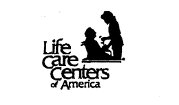 LIFE CARE CENTERS OF AMERICA trademark