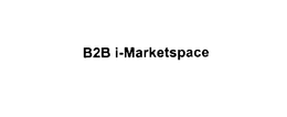 B2B I-MARKETSPACE trademark