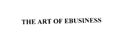THE ART OF EBUSINESS trademark