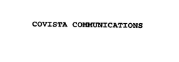 COVISTA COMMUNICATIONS trademark