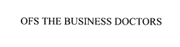 OFS THE BUSINESS DOCTORS trademark