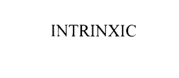 INTRINXIC trademark