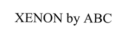 XENON BY ABC trademark