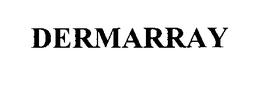 DERMARRAY trademark