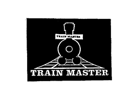 TRAIN MASTER trademark