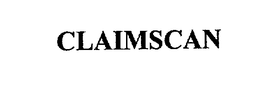CLAIMSCAN trademark