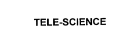 TELE-SCIENCE trademark