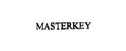 MASTERKEY trademark