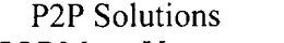 P2P SOLUTIONS trademark