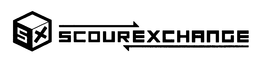 S X SCOUREXCHANGE trademark