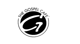 THE GOSPEL CAFE trademark