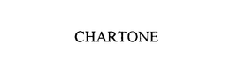 CHARTONE trademark