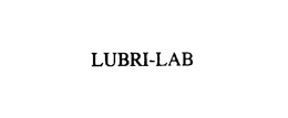 LUBRI-LAB trademark