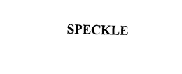 SPECKLE trademark