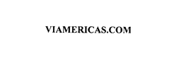 VIAMERICAS.COM trademark