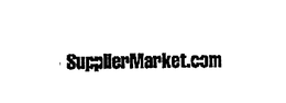 SUPPLIERMARKET.COM trademark