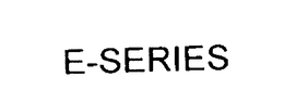 E-SERIES trademark