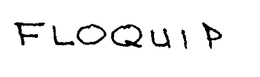 FLOQUIP trademark
